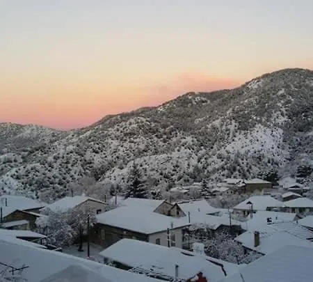 Mountain Rose & Restaurant Otel