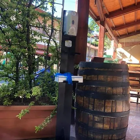 Mountain Rose & Restaurant 2* Pedula