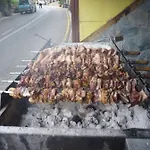 Отель Mountain Rose & Restaurant Педулас