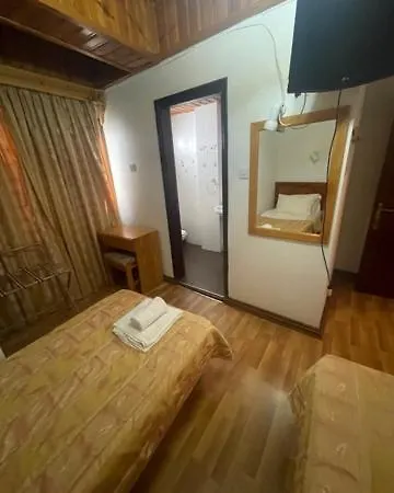 Mountain Rose & Restaurant 2* Pedulas