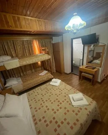 Mountain Rose & Restaurant Hotel Pedhoulas