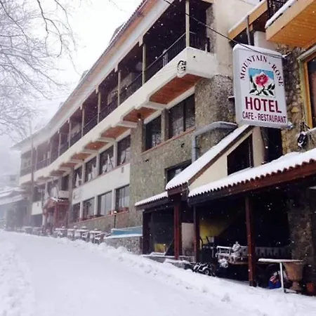 Hotel Mountain Rose & Restaurant 2*
