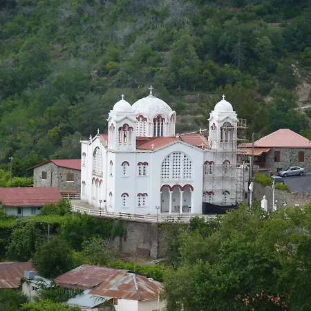 Mountain Rose & Restaurant Отель