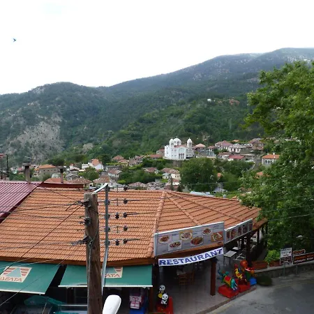 Отель Mountain Rose & Restaurant