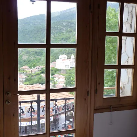 Mountain Rose & Restaurant Pedulas