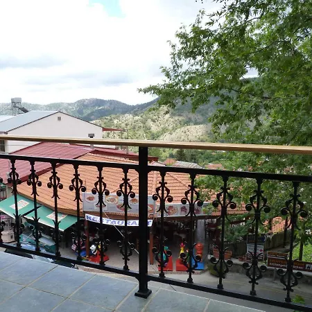 Mountain Rose & Restaurant 2* Pedulas