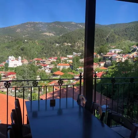 Mountain Rose & Restaurant 2* Pedulas