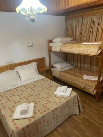 Hotel Mountain Rose & Restaurant