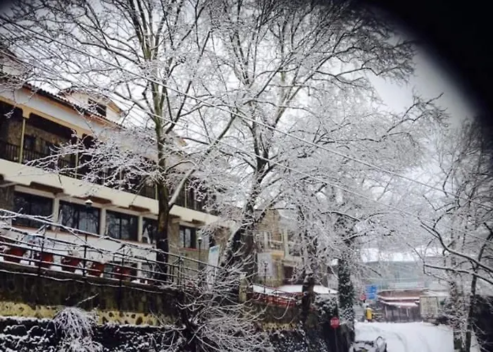 Mountain Rose & Restaurant Hotel Pedhoulas