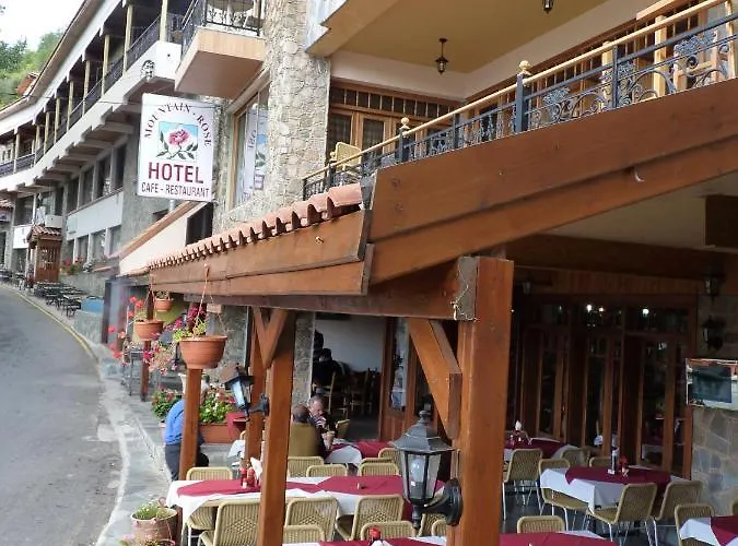 Mountain Rose & Restaurant Hotel Pedhoulas