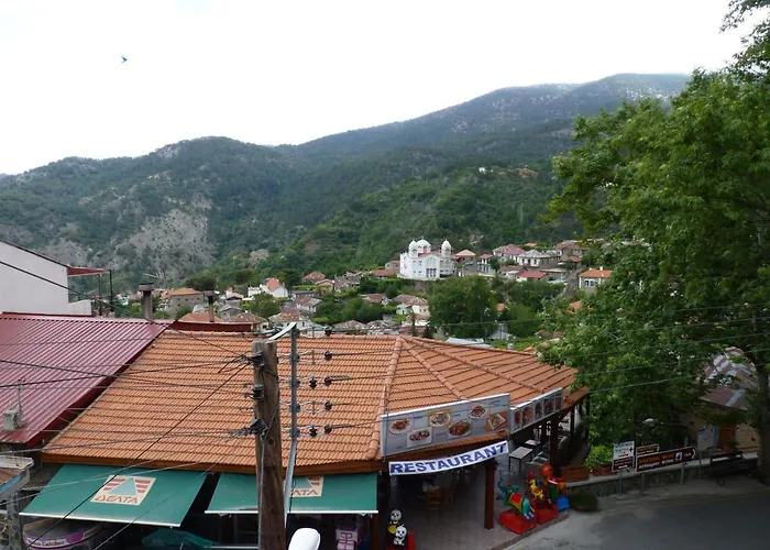 Hotel Mountain Rose & Restaurant