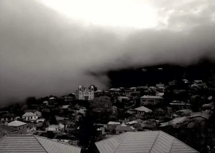 Mountain Rose & Restaurant Hotel Pedhoulas