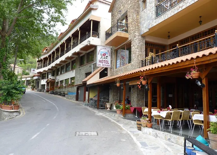 Mountain Rose & Restaurant