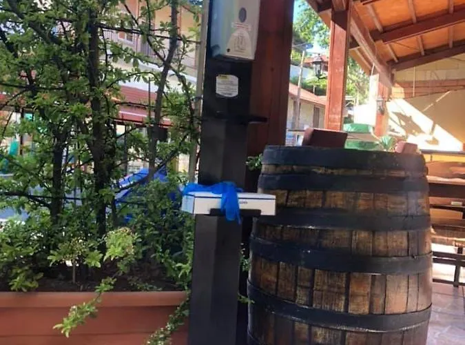 Mountain Rose & Restaurant 2* Pedhoulas